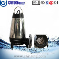 WQ-1 series Non-clog Submersible sewage water pumps with cutting biade